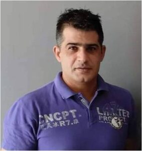 Κουρεμπής Ευστράτιος του Γεωργίου