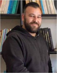 Σκρέκας Νικόλαος του Λεωνίδα